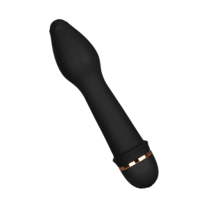 Knospenförmiger Silikonvibrator