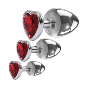 Three Hearts Gem