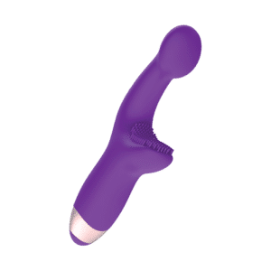 Silicone G-Spot Pleaser