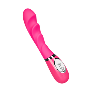 G-Punkt-Vibrator aus Silikon