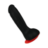 Flexibler Naturdildo mit Saugfuß