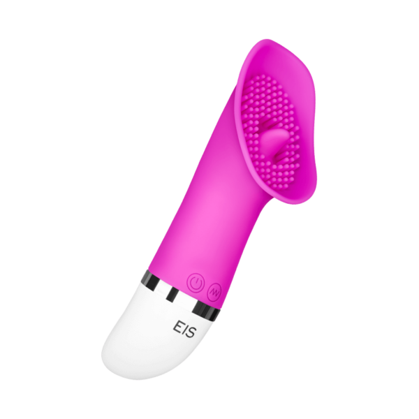 Noppen-Vibrator aus Silikon