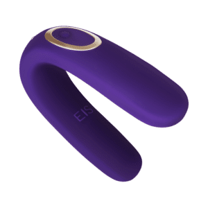 Paarvibrator Classic 2 aus Silikon