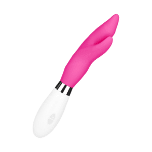 Aufregender Vibrator aus Silikon