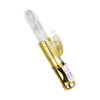 Stoßender Perlenvibrator