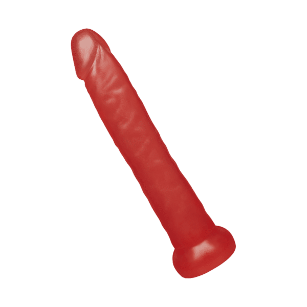 Schlanker Dildo im Natur-Design