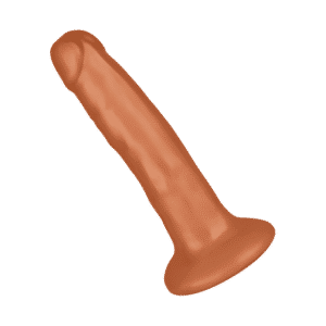 5.5 Inch Cock with Suction Cup