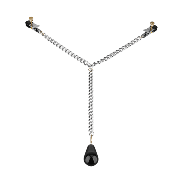 Nipple Play Weighted Nipple Clamps