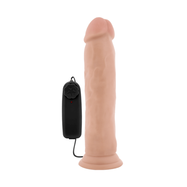 Dr. Throb 9.5 Inch Vibr. Cock