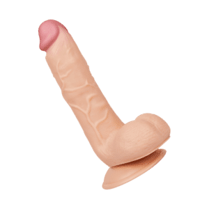 Realistischer Naturdildo