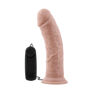 Dr. Joe 8 Inch Vibrating Cock