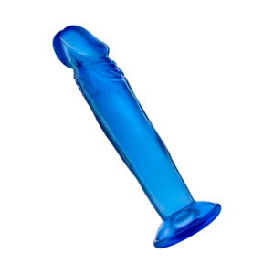 6 Inch Dildo With Suction Cup