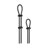 Penisring-Set aus Silikon