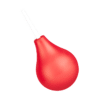 Intimdusche mit Pumpball