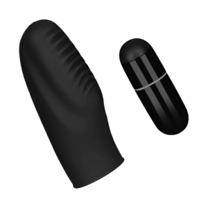 Silikon-Fingervibrator