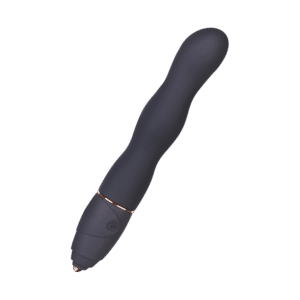 Edler G-Punkt-Vibrator aus Silikon