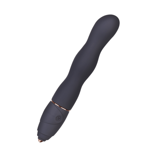 Edler G-Punkt-Vibrator aus Silikon