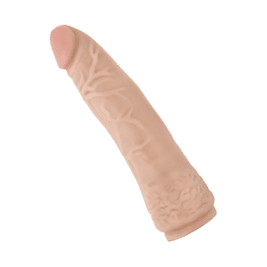 7.5 Inch Realistic Lock On Dildo