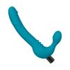 Luna Strapless Silicone Dildo