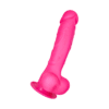 Naturdildo aus Silikon