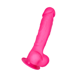 Naturdildo aus Silikon