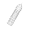 Strukturierte Penishülle