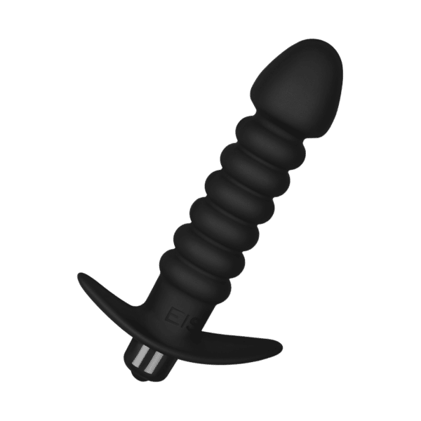 Analvibrator mit Rillenstruktur