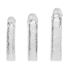 Geaderte Penishülle