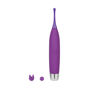 Edler Auflegevibrator aus Silikon