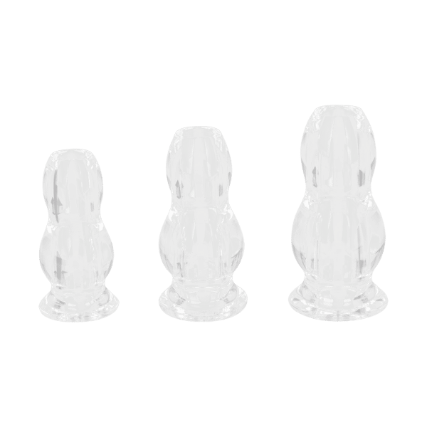 Tunnel Analplug-Set