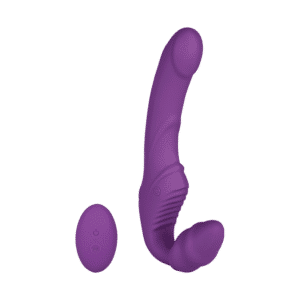 Paarvibrator aus Silikon