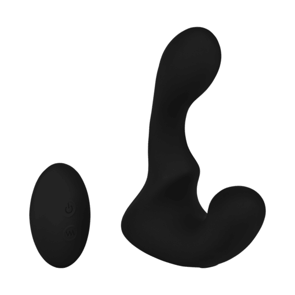 Prostata-Stimulator mit Fernbedienung