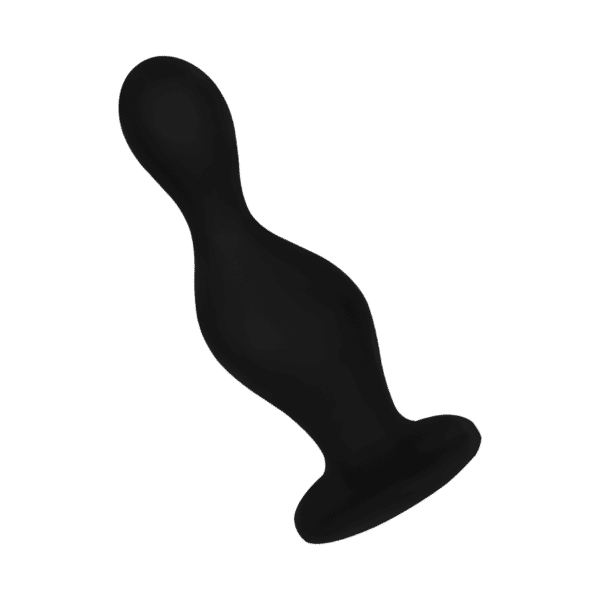 Analplug mit aufsteigender Kugelstruktur