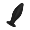 Sinnlicher Analplug mit Struktur