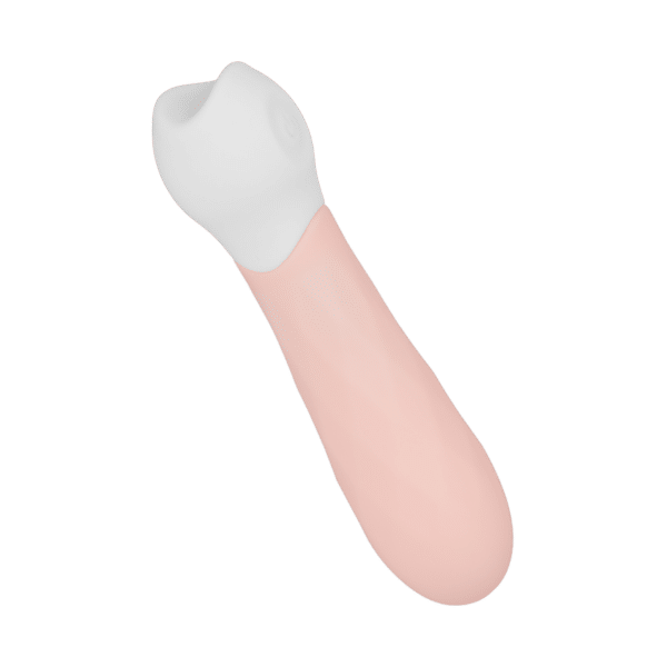 Vibrator mit Diamantstruktur