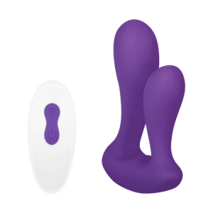 Vibrator mit Fernbedienung