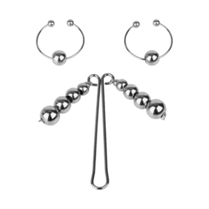 Nipple and Clitoral Clamps