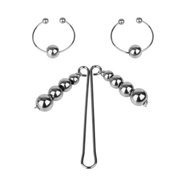 Nipple and Clitoral Clamps
