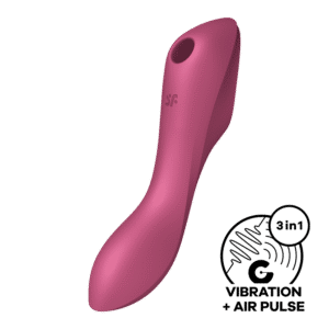 Satisfyer Curvy Trinity 3