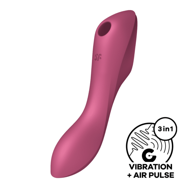 Satisfyer Curvy Trinity 3