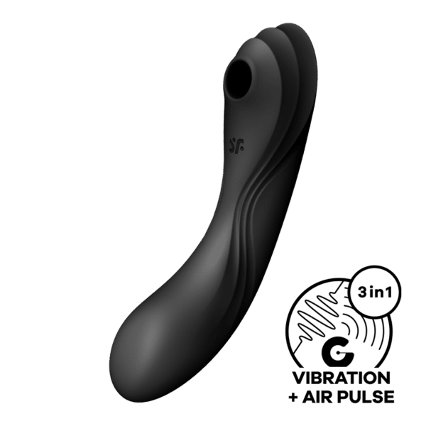 Satisfyer Curvy Trinity 4