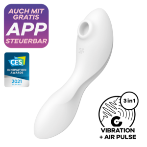 Satisfyer Curvy Trinity 5 Connect App