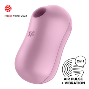 Satisfyer Cotton Candy