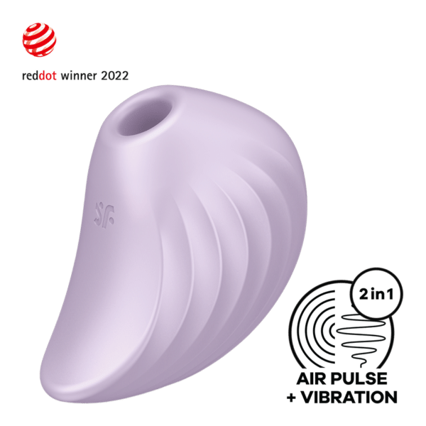 Satisfyer Pearl Diver