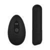 Bulletvibrator mit Fernbedienung