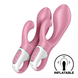 Satisfyer Air Pump Bunny 2