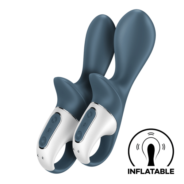 Satisfyer Air Pump Booty 2