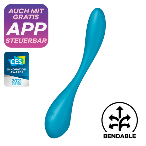 Satisfyer G-Spot Flex 5 Connect App