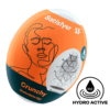 Satisfyer Masturbator Egg - Crunchy