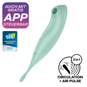 Satisfyer Twirling Pro Connect App